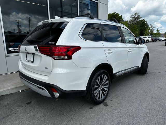 2020 Mitsubishi Outlander SEL