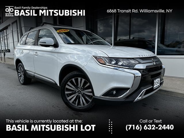 2020 Mitsubishi Outlander SEL