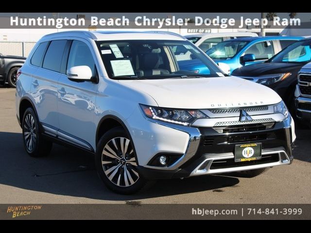 2020 Mitsubishi Outlander SEL