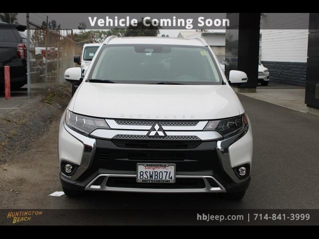 2020 Mitsubishi Outlander SEL