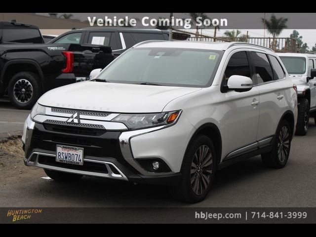 2020 Mitsubishi Outlander SEL