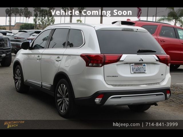 2020 Mitsubishi Outlander SEL