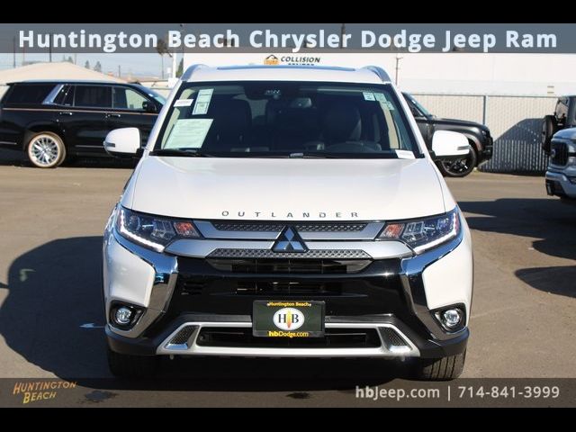 2020 Mitsubishi Outlander SEL