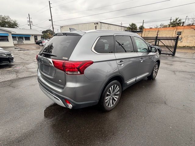 2020 Mitsubishi Outlander SEL