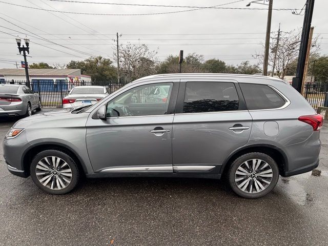 2020 Mitsubishi Outlander SEL