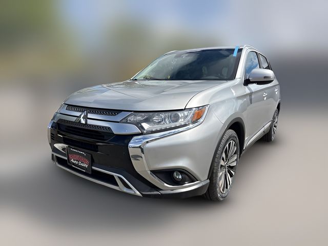 2020 Mitsubishi Outlander SEL