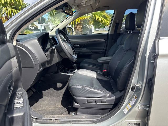 2020 Mitsubishi Outlander SEL