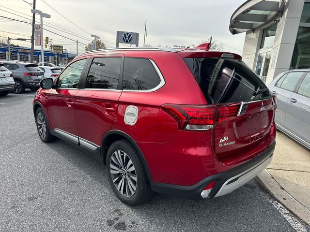 2020 Mitsubishi Outlander SEL