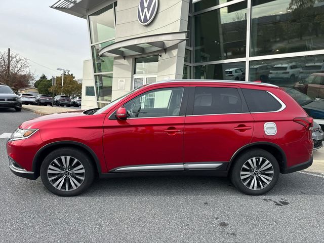 2020 Mitsubishi Outlander SEL