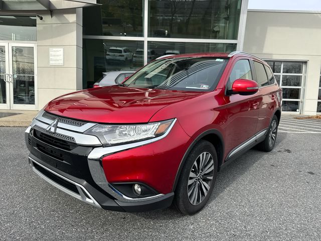 2020 Mitsubishi Outlander SEL