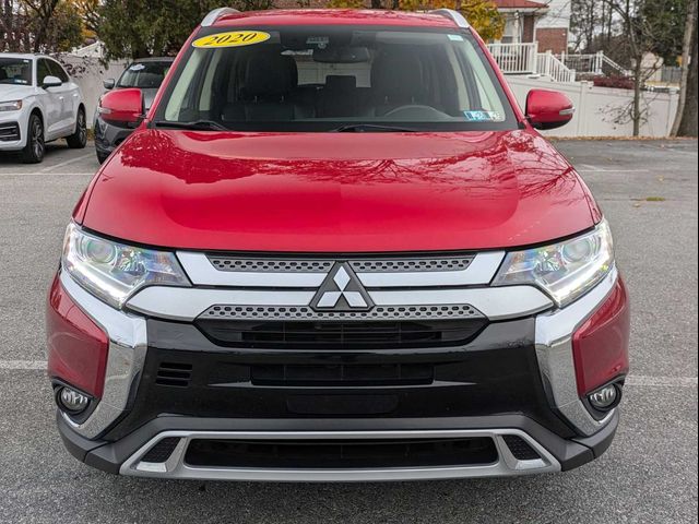 2020 Mitsubishi Outlander SEL