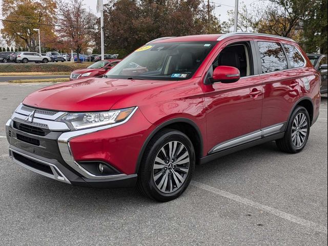 2020 Mitsubishi Outlander SEL