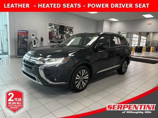 2020 Mitsubishi Outlander SEL