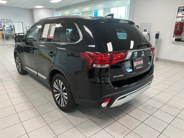 2020 Mitsubishi Outlander SEL