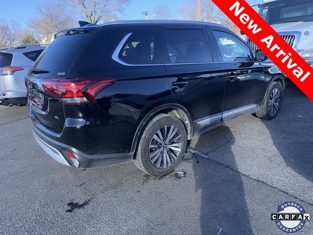 2020 Mitsubishi Outlander SEL