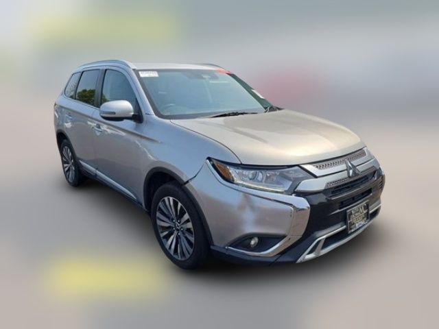 2020 Mitsubishi Outlander SEL