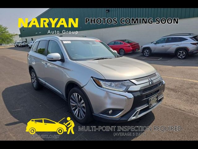 2020 Mitsubishi Outlander SEL