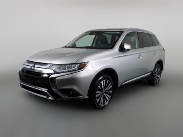 2020 Mitsubishi Outlander SEL