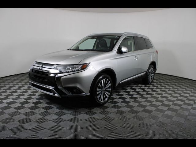 2020 Mitsubishi Outlander SEL