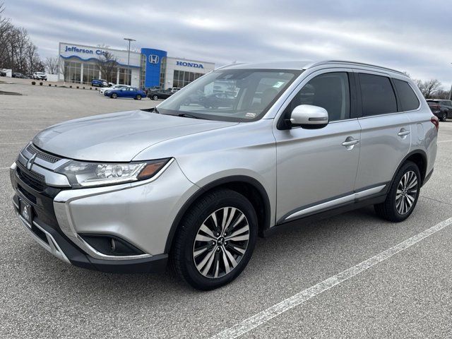 2020 Mitsubishi Outlander SEL