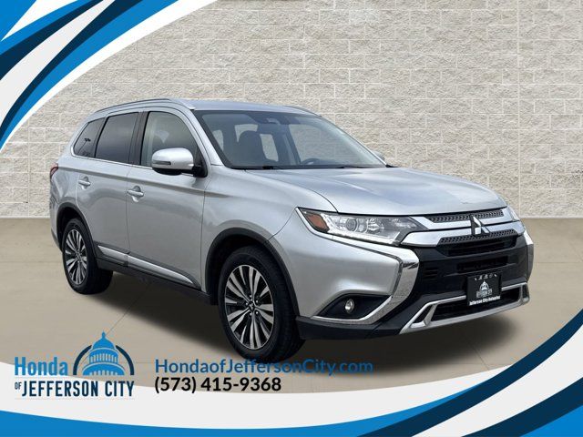 2020 Mitsubishi Outlander SEL