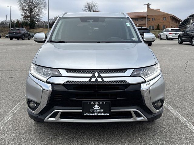 2020 Mitsubishi Outlander SEL