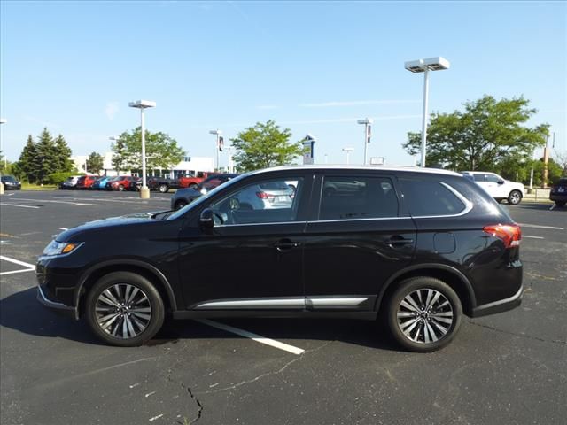 2020 Mitsubishi Outlander SEL