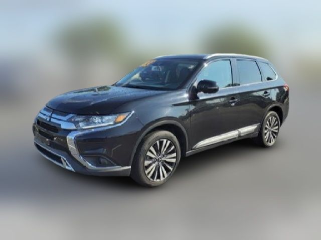 2020 Mitsubishi Outlander SEL