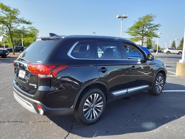 2020 Mitsubishi Outlander SEL