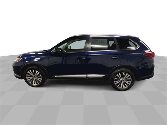 2020 Mitsubishi Outlander SEL