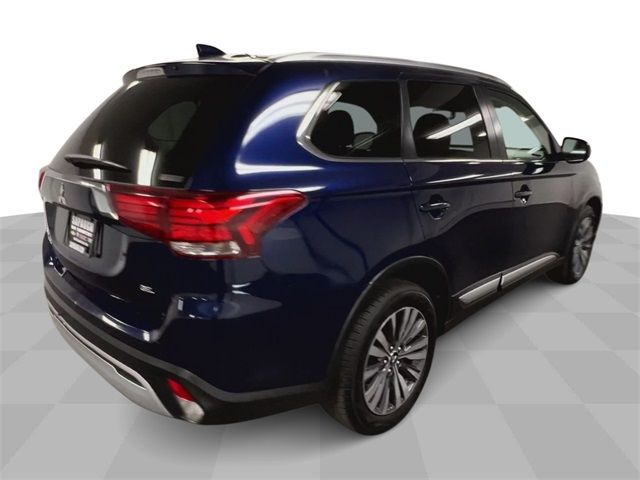 2020 Mitsubishi Outlander SEL