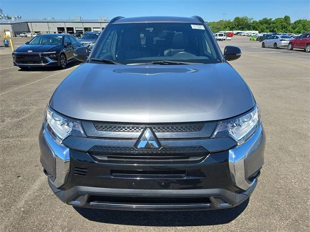 2020 Mitsubishi Outlander SEL