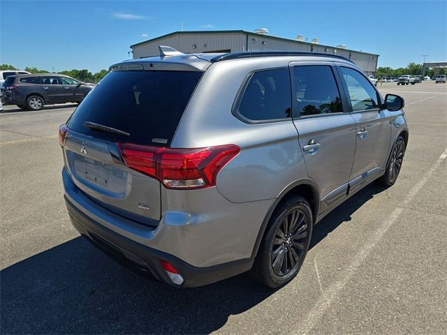 2020 Mitsubishi Outlander SEL