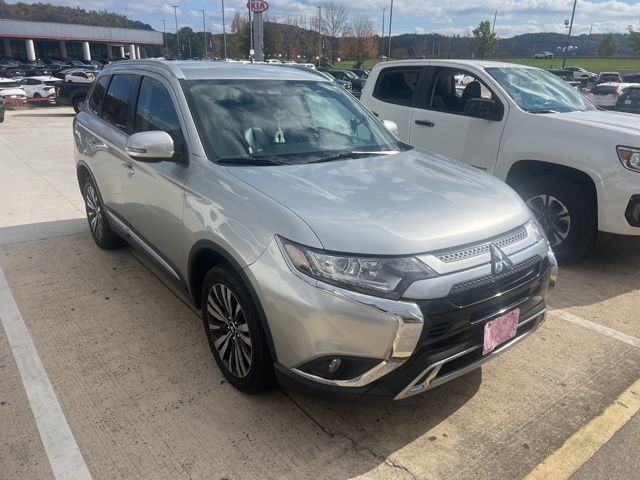 2020 Mitsubishi Outlander SEL