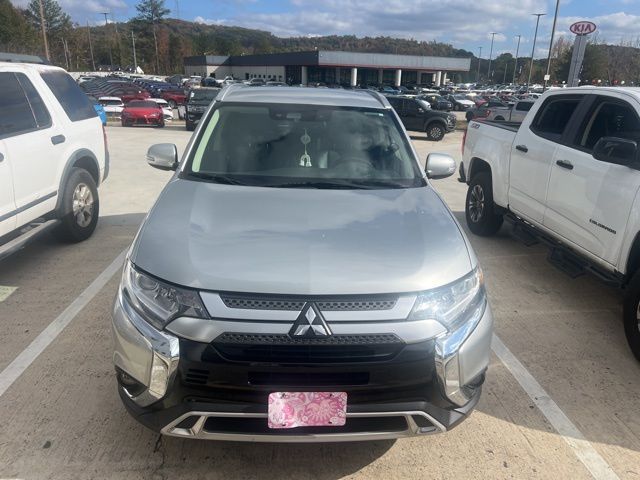 2020 Mitsubishi Outlander SEL