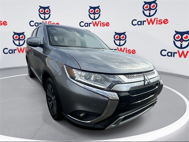 2020 Mitsubishi Outlander SEL