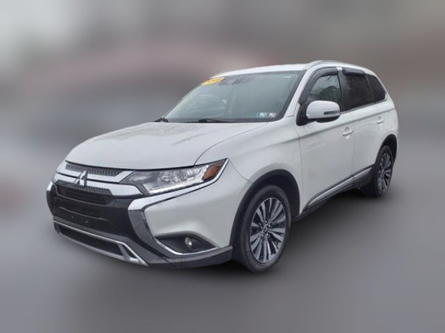 2020 Mitsubishi Outlander SEL