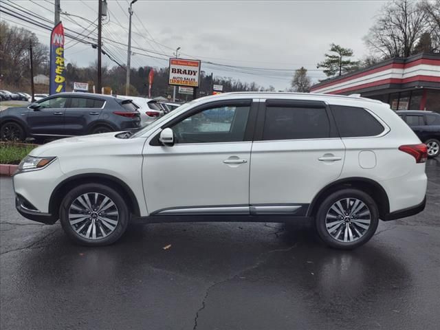 2020 Mitsubishi Outlander SEL