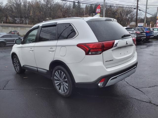 2020 Mitsubishi Outlander SEL