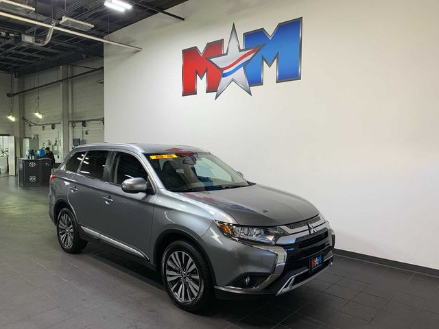 2020 Mitsubishi Outlander SEL