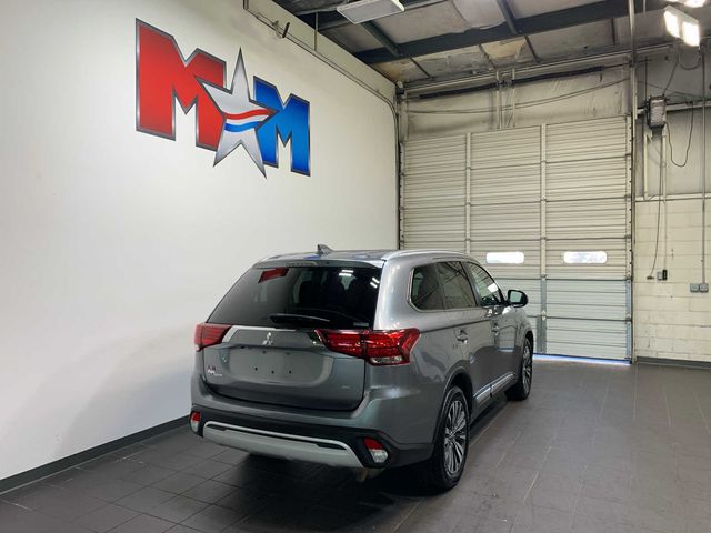 2020 Mitsubishi Outlander SEL