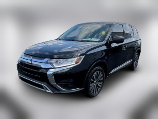 2020 Mitsubishi Outlander SEL