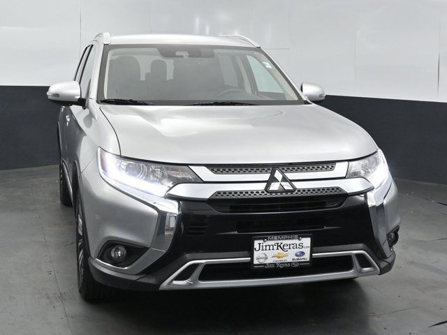 2020 Mitsubishi Outlander SEL