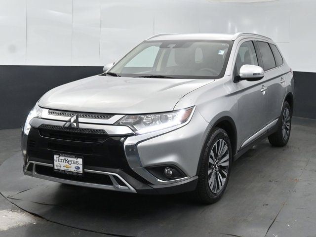 2020 Mitsubishi Outlander SEL