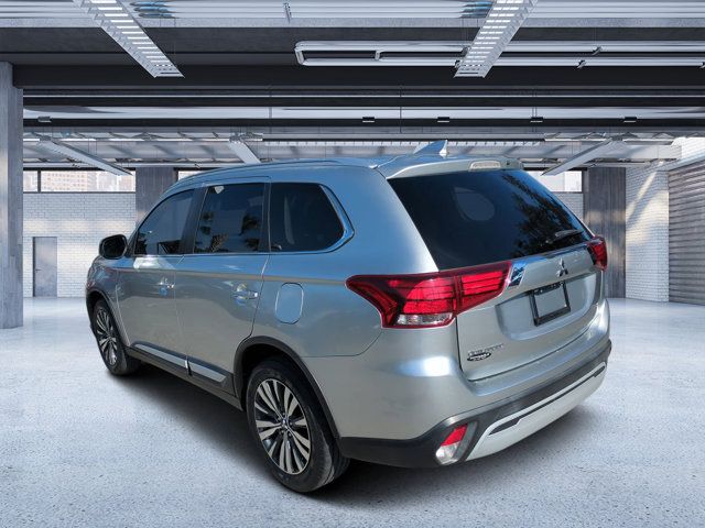 2020 Mitsubishi Outlander SEL