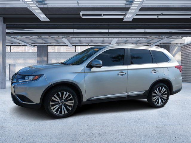 2020 Mitsubishi Outlander SEL