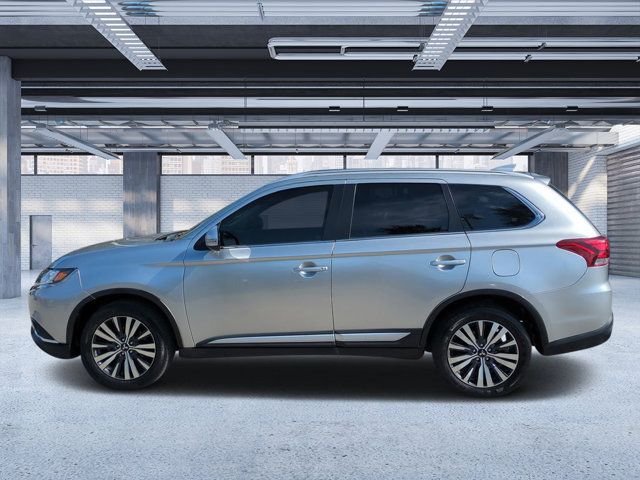 2020 Mitsubishi Outlander SEL