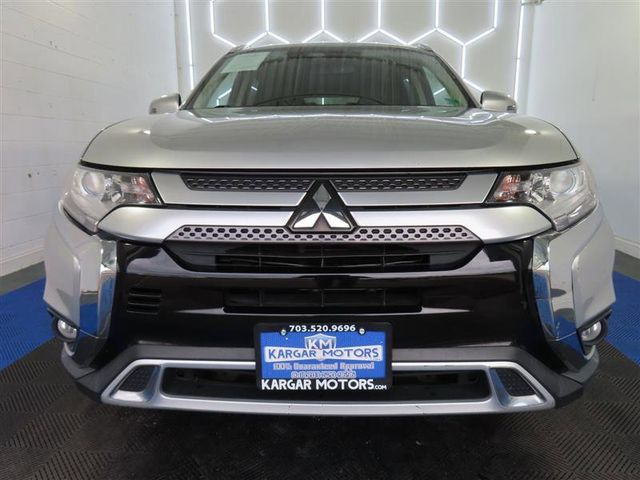 2020 Mitsubishi Outlander SEL