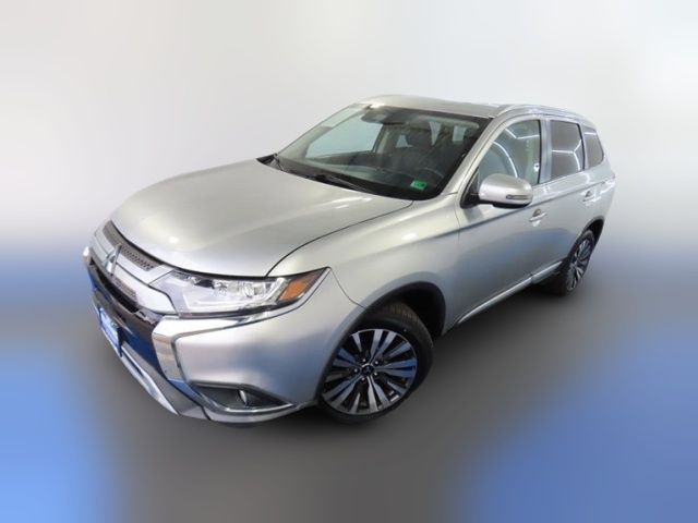 2020 Mitsubishi Outlander SEL