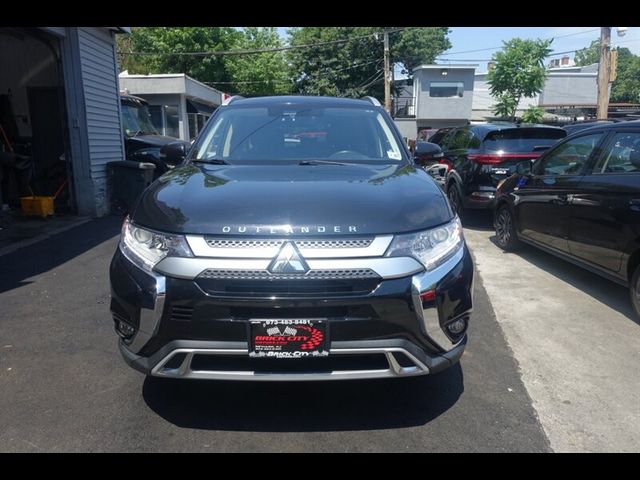 2020 Mitsubishi Outlander SEL